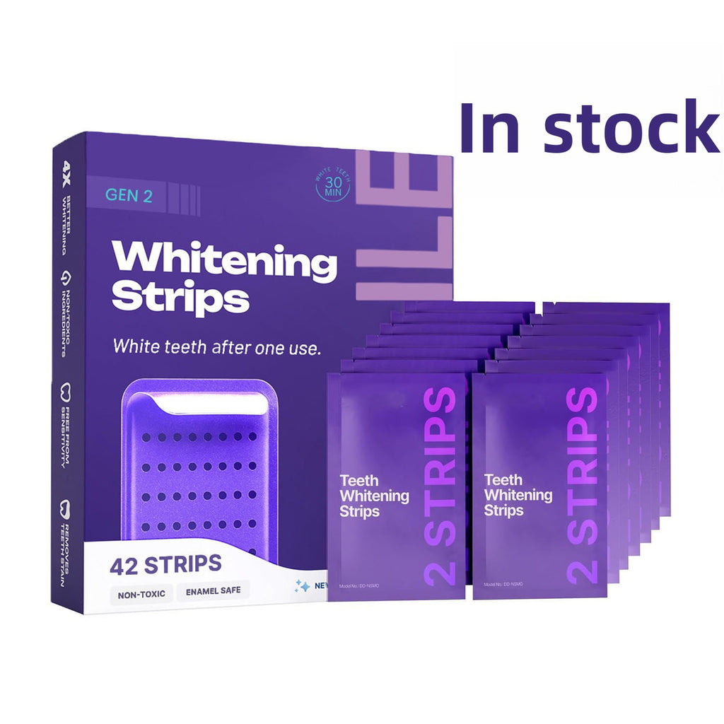 Dental Super White Bands